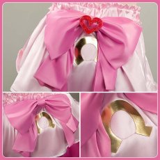 画像8:  ウマ娘プリティーダービー 「めにしゅき♡ラッシュっしゅ！」衣装 コスプレ衣装 (8)