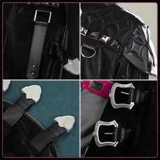 画像6: バーチャルYouTuber Vtuber 渡会雲雀 悪魔退治風 新衣装 コスプレ衣装 (6)