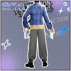 画像3: バーチャルYouTuber Vtuber 3rd Anniversary 四季凪 コスプレ衣装 (3)