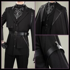 画像6: バーチャルYouTuber Vtuber 葛葉 2025新衣装 コスプレ衣装 (6)