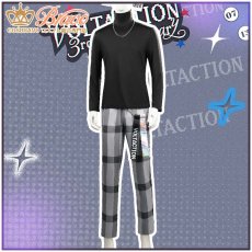 画像5: バーチャルYouTuber Vtuber 3rd Anniversary セラフ コスプレ衣装 (5)