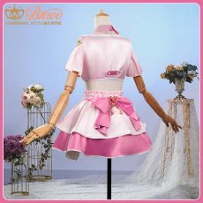 画像3:  ウマ娘プリティーダービー 「めにしゅき♡ラッシュっしゅ！」衣装 コスプレ衣装 (3)