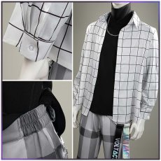 画像10: バーチャルYouTuber Vtuber 3rd Anniversary セラフ コスプレ衣装 (10)