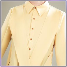 画像9: バーチャルYouTuber Vtuber 3rd Anniversary 四季凪 コスプレ衣装 (9)