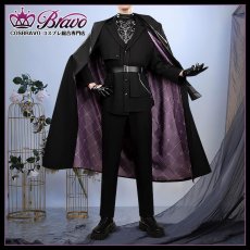 画像2: バーチャルYouTuber Vtuber 葛葉 2025新衣装 コスプレ衣装 (2)