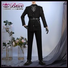 画像4: バーチャルYouTuber Vtuber 葛葉 2025新衣装 コスプレ衣装 (4)