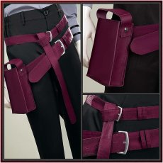 画像7: バーチャルYouTuber Vtuber 佐伯イッテツ 新衣装 コスプレ衣装 (7)