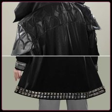 画像9: バーチャルYouTuber Vtuber 渡会雲雀 悪魔退治風 新衣装 コスプレ衣装 (9)