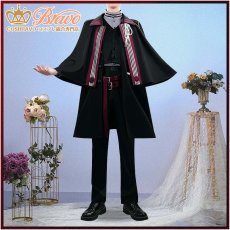 画像2: バーチャルYouTuber Vtuber 佐伯イッテツ 新衣装 コスプレ衣装 (2)