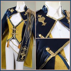 画像5: バーチャル YouTuber Vtuber 伏見ガク SYMPHONIA 5周年ライブ衣装 コスプレ衣装 (5)