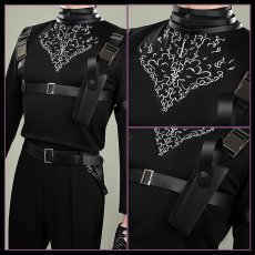 画像8: バーチャルYouTuber Vtuber 葛葉 2025新衣装 コスプレ衣装 (8)