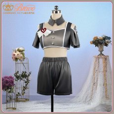 画像13:  ウマ娘プリティーダービー 「めにしゅき♡ラッシュっしゅ！」衣装 コスプレ衣装 (13)