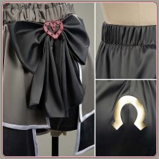 画像17:  ウマ娘プリティーダービー 「めにしゅき♡ラッシュっしゅ！」衣装 コスプレ衣装 (17)