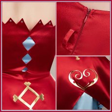 画像6: ウマ娘プリティーダービー スティルインラブ 勝負服 コスプレ衣装 (6)