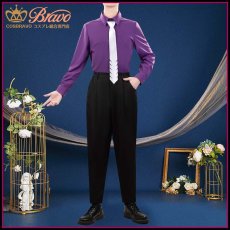 画像4: ポケモンZA カラスバ コスプレ衣装 (4)