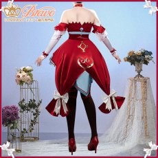 画像3: ウマ娘プリティーダービー スティルインラブ 勝負服 コスプレ衣装 (3)