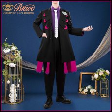 画像2: ポケモンZA カラスバ コスプレ衣装 (2)