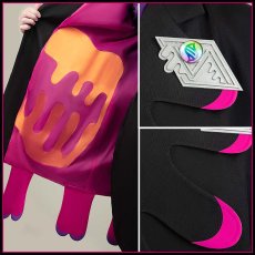 画像6: ポケモンZA カラスバ コスプレ衣装 (6)