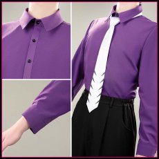 画像8: ポケモンZA カラスバ コスプレ衣装 (8)