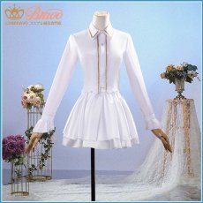 画像5: バーチャルYouTuber Vtuber 小清水透 SYMPHONIA 5周年 ライブ衣装 コスプレ衣装 (5)