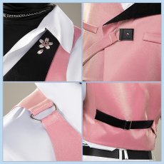 画像10: バーチャルYouTuber Vtuber すぷれあ 皇れお コスプレ衣装 (10)