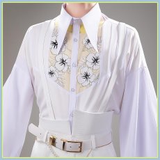 画像9: バーチャルYouTuber Vtuber すぷれあ 篠宮ゆの コスプレ衣装 (9)