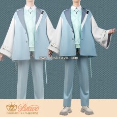 画像1: バーチャルYouTuber Vtuber すぷれあ 城瀬いすみ コスプレ衣装 (1)