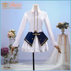 画像4: バーチャルYouTuber Vtuber 小清水透 SYMPHONIA 5周年 ライブ衣装 コスプレ衣装 (4)