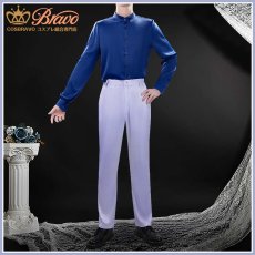 画像4: バーチャルYouTuber Vtuber Prism Heart June Bride 小柳 コスプレ衣装 (4)