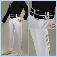 画像12: バーチャルYouTuber Vtuber すぷれあ 皇れお コスプレ衣装 (12)