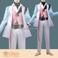 画像1: バーチャルYouTuber Vtuber すぷれあ 皇れお コスプレ衣装 (1)