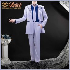 画像2: バーチャルYouTuber Vtuber Prism Heart June Bride 小柳 コスプレ衣装 (2)