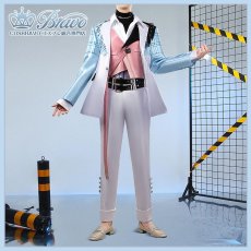 画像2: バーチャルYouTuber Vtuber すぷれあ 皇れお コスプレ衣装 (2)