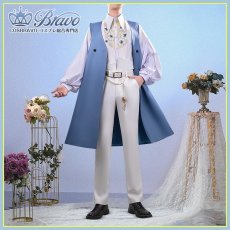 画像2: バーチャルYouTuber Vtuber すぷれあ 篠宮ゆの コスプレ衣装 (2)