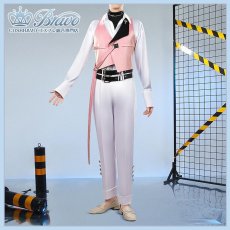 画像4: バーチャルYouTuber Vtuber すぷれあ 皇れお コスプレ衣装 (4)