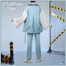 画像3: バーチャルYouTuber Vtuber すぷれあ 城瀬いすみ コスプレ衣装 (3)