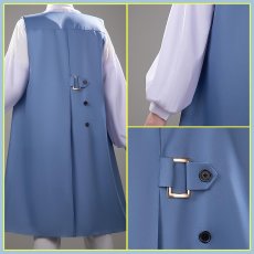 画像8: バーチャルYouTuber Vtuber すぷれあ 篠宮ゆの コスプレ衣装 (8)