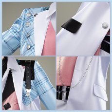 画像7: バーチャルYouTuber Vtuber すぷれあ 皇れお コスプレ衣装 (7)