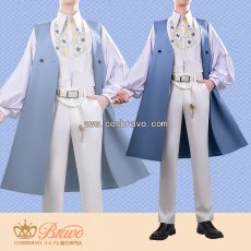 画像1: バーチャルYouTuber Vtuber すぷれあ 篠宮ゆの コスプレ衣装 (1)