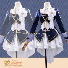 画像1: バーチャルYouTuber Vtuber 小清水透 SYMPHONIA 5周年 ライブ衣装 コスプレ衣装 (1)