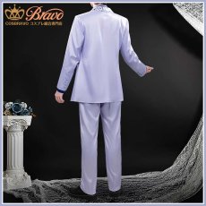 画像3: バーチャルYouTuber Vtuber Prism Heart June Bride 小柳 コスプレ衣装 (3)