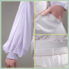 画像10: バーチャルYouTuber Vtuber すぷれあ 篠宮ゆの コスプレ衣装 (10)