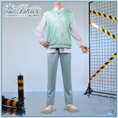 画像4: バーチャルYouTuber Vtuber すぷれあ 城瀬いすみ コスプレ衣装 (4)