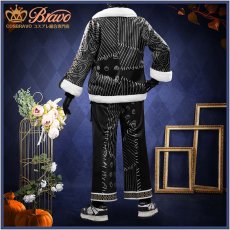 画像3: ツイステ風 「Lost in the Book〜初めてのクリスマス〜」 ラギー コスプレ衣装 (3)