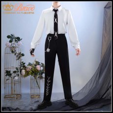 画像5: バーチャルYouTuber Vtuber 小柳 誕生日新衣装 コスプレ衣装 (5)