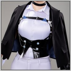 画像5: 勝利の女神 NIKKE ニケ ブリッド：サイレントトラック コスプレ衣装 (5)