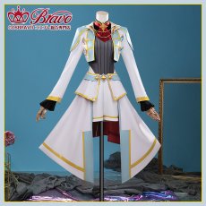 画像2: ウマ娘プリティーダービー [シンデレラグレイ] オグリキャップ コスプレ衣装 (2)