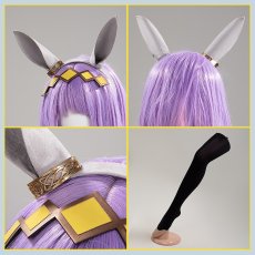 画像13: ウマ娘プリティーダービー [シンデレラグレイ] オグリキャップ コスプレ衣装 (13)