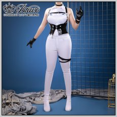 画像4: 勝利の女神 NIKKE ニケ ブリッド：サイレントトラック コスプレ衣装 (4)