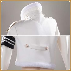 画像8: 勝利の女神 NIKKE ニケ ブラン フォーチュンエクスプレス コスプレ衣装 (8)